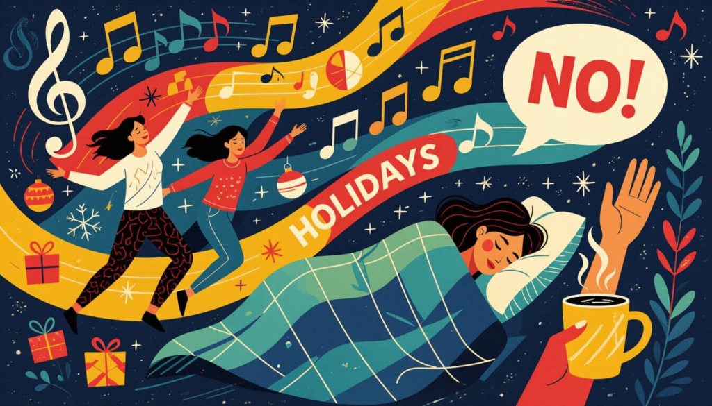 Blog december self care tips